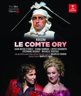 Россини: Граф Ори / Rossini: Le Comte Ory - Metropolitan Opera (2011) (Blu-ray)
