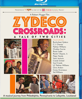 Перекрестки Зайдеко: История двух городов / Zydeco Crossroads: A Tale of Two Cities (2015) (Blu-ray)