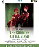 Яначек: "Приключения лисички плутовки" / Janacek: The Cunning Little Vixen - Theatre Chatelet (1995) (Blu-ray)