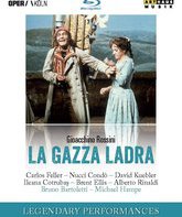 Россини: Сорока-воровка / Rossini: La Gazza Ladra - Oper Cologne (1987) (Blu-ray)