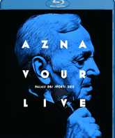 Шарль Азнавур: концерт в Дворце Спорта / Charles Aznavour – Live: Palais des Sports (2015) (Blu-ray)