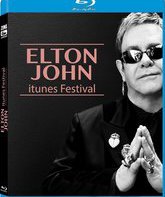 Элтон Джон: выступление на фестивале iTunes / Элтон Джон: выступление на фестивале iTunes (Blu-ray)