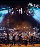 Judas Priest: Боевой клич / Judas Priest: Battle Cry (2015) (Blu-ray)