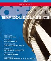 Сборник опер эпохи барокко / Baroque Opera Classics (2006-2012) (Blu-ray)