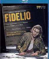 Бетховен: Фиделио / Beethoven: Fidelio - Zurich Opera House (2004) (Blu-ray)