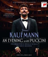 Йонас Кауфман: Вечер с Пуччини / Jonas Kaufmann: An Evening With Puccini (2015) (Blu-ray)