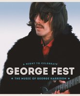 Джордж Фест: Ночь музыки Джорджа Харрисона / George Fest: A Night To Celebrate the Music of George Harrison (2014) (Blu-ray)