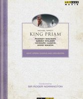 Типпетт: Король Приам / Tippett: King Priam (1985) (Blu-ray)