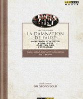 Берлиоз: Осуждение Фауста / Berlioz: La damnation de Faust (1989) (Blu-ray)