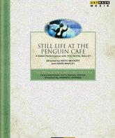 Джеффс: Натюрморт в Penguin Cafe / Jeffes: Still Life At The Penguin Cafe (1989) (Blu-ray)