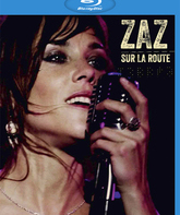 Заз: На дороге / Zaz: Sur la route (2015) (Blu-ray)
