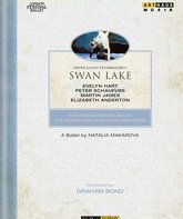 Чайковский: Лебединое озеро / Чайковский: Лебединое озеро (Blu-ray)