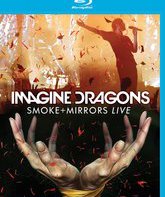 Imagine Dragons: Дым и Зеркала / Imagine Dragons: Smoke + Mirrors Live (2016) (Blu-ray)