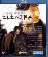 Штраус: Электра / Strauss: Elektra - NorrlandsOperan (2015) (Blu-ray)