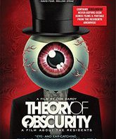 Теория мрака: фильм о "The Residents" / Theory of Obscurity: A Film About the Residents (2015) (Blu-ray)