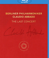 Клаудио Аббадо: Последний концерт / Claudio Abbado: The Last Concert - Philharmonie Berlin (2013) (Blu-ray)