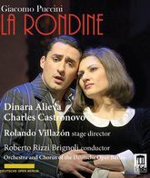 Пуччини: "Ласточка" / Puccini: La Rondine - Deutsche Oper Berlin (2015) (Blu-ray)