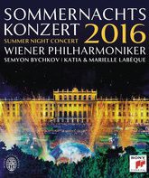 Венская Филармония: Летний ночной концерт-2016 в Шенбрунне / Венская Филармония: Летний ночной концерт-2016 в Шенбрунне (Blu-ray)