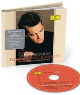 Бетховен: 9 симфоний / Beethoven: The Symphonies - Karajan & Berliner Philharmoniker (1963) (Blu-ray)