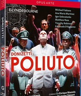Доницетти: Полиевкт / Donizetti: Poliuto - Glyndebourne Opera (2015) (Blu-ray)