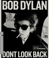 Не оглядывайся назад / Dont Look Back (1967) (Blu-ray)