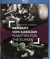 Герберт фон Караян: Маэстро для экрана / Herbert von Karajan: Maestro for the Screen (Blu-ray)
