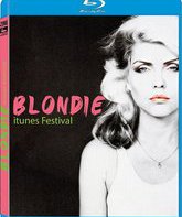 Blondie: выступление на фестивале iTunes / Blondie: iTunes Festival (2014) (Blu-ray)