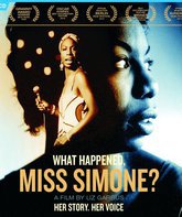 Что случилось, мисс Симон? / What Happened, Miss Simone? (2015) (Blu-ray)