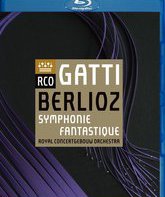 Берлиоз: Фантастическая симфония / Берлиоз: Фантастическая симфония (Blu-ray)