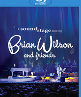 Брайан Уилсон и друзья: Специальный концерт в Вегасе / Брайан Уилсон и друзья: Специальный концерт в Вегасе (Blu-ray)