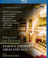 Усердие в сердце: Знаменитые немецкие арии / Inbrunst im Herzen: Famous German Arias & Scenes (Blu-ray)