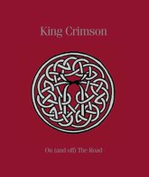 Кинг Кримсон: На Дороге и вне ее / King Crimson: On and off The Road (1981-1984) (Blu-ray)