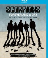 Скорпионс: Вечность и один день / Концерт в Мюнхене 2012 / Scorpions: Forever and a Day / Live In Munich 2012 (Blu-ray)