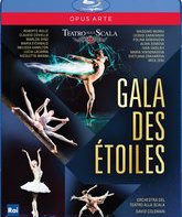 Гала-концерт звезд балета в Ла Скала (2015) / Gala Des Étoiles: Teatro Alla Scala (2015) (Blu-ray)