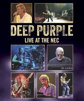 Deep Purple: концерт в Бирмингеме / Deep Purple: Live at the NEC (2002) (Blu-ray)