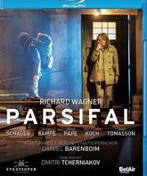 Вагнер: Парсифаль / Вагнер: Парсифаль (Blu-ray)