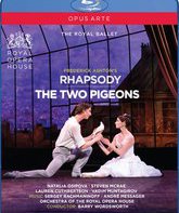 Эштон: Рапсодия / Два голубя / Ashton: Rhapsody / The Two Pigeons (2016) (Blu-ray)