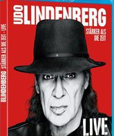 Удо Линденберг: Сильнее чем время / Udo Lindenberg: Stärker als die Zeit - LIVE (2016) (Blu-ray)