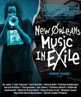 Новоорлеанская музыка в изгнании / New Orleans Music in Exile (2006) (Blu-ray)