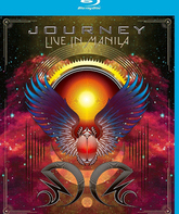 Journey: наживо в Маниле / Journey: Live In Manila (2009) (Blu-ray)