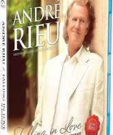 Андре Рье: Влюбиться в Маастрихте / Andre Rieu: Falling in Love in Maastricht (2016) (Blu-ray)