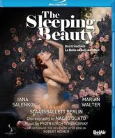 Чайковский: Спящая красавица / Tchaikovsky: The Sleeping Beauty - Deutsche Oper Berlin (2015) (Blu-ray)