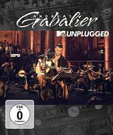 Андреас Габалье: концерт для MTV в Вене / Andreas Gabalier: MTV Unplugged, Wien (2016) (Blu-ray)