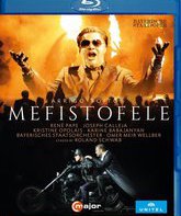 Арриго Бойто: Мефистофель / Арриго Бойто: Мефистофель (Blu-ray)