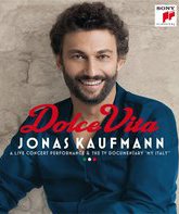 Йонас Кауфман: Сладкая жизнь / Jonas Kaufmann: Dolce Vita (2016) (Blu-ray)