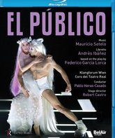 Маурисио Сотело: Публика / Маурисио Сотело: Публика (Blu-ray)