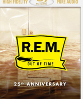 R.E.M.: С нарушением сроков / R.E.M.: Out of Time (1991) (Blu-ray)