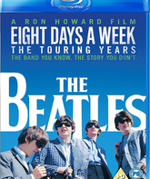 Битлз: Восемь дней в неделю / The Beatles: Eight Days a Week - The Touring Years (2016) (Blu-ray)