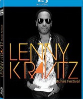 Ленни Кравиц: выступление на фестивале iTunes / Lenny Kravitz: iTunes Festival (2014) (Blu-ray)