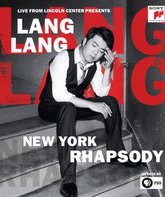 Лэнг Лэнг: Нью-Йоркская рапсодия в Линкольн-центре / Lang Lang: Live from Lincoln Center presents New York Rhapsody (Blu-ray)